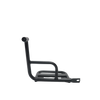 MotoCare foldable footrest for Royal Enfield Hunter 350