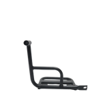 MotoCare foldable footrest for Royal Enfield Hunter 350