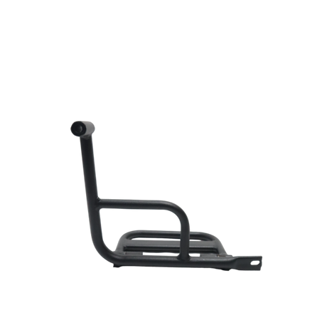 MotoCare foldable footrest for Royal Enfield Hunter 350