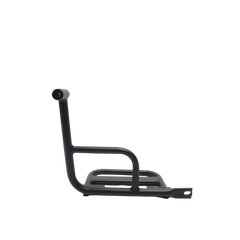 MotoCare foldable footrest for Royal Enfield Hunter 350