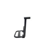 MotoCare foldable footrest for Royal Enfield Hunter 350