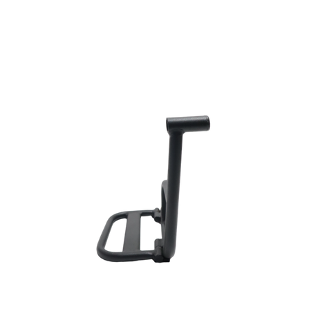 MotoCare foldable footrest for Royal Enfield Hunter 350