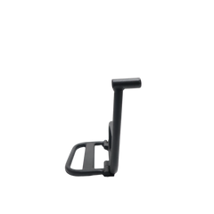 MotoCare foldable footrest for Royal Enfield Hunter 350