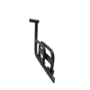 MotoCare foldable footrest for Royal Enfield Hunter 350