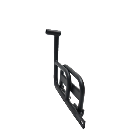 MotoCare foldable footrest for Royal Enfield Hunter 350