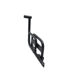 MotoCare foldable footrest for Royal Enfield Hunter 350