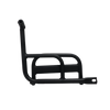 MotoCare foldable footrest for Royal Enfield Hunter 350