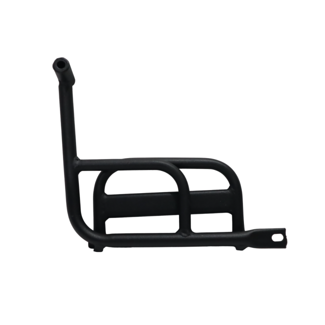 MotoCare foldable footrest for Royal Enfield Hunter 350