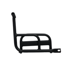 MotoCare foldable footrest for Royal Enfield Hunter 350