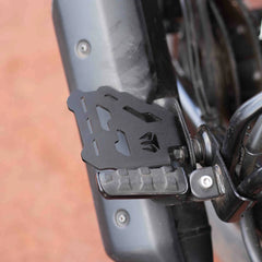 Moto Torque Foot Rest Set for Yezdi Adventure