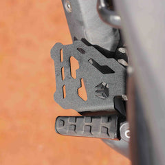 Moto Torque Foot Rest Set for Yezdi Adventure