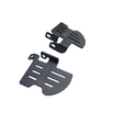 MotoCare footrest for Bear 650 motorcycle