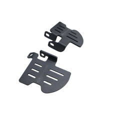 MotoCare footrest for Bear 650 motorcycle