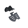 MotoCare footrest for Bear 650 motorcycle