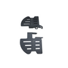 MotoCare footrest for Bear 650 motorcycle