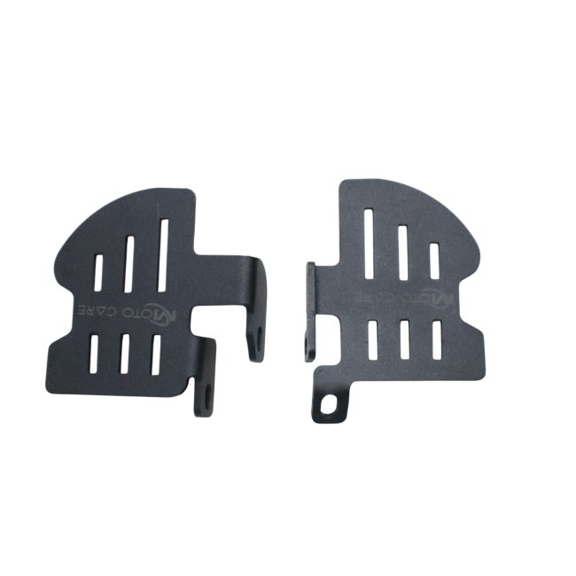 MotoCare footrest for Bear 650 motorcycle