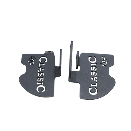 motocare footrest goan classic 350