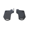 MotoCare footrest foot pegs for Harley Davidson X440 rider and pillion comfort heavy duty motorcycle accessory grip support