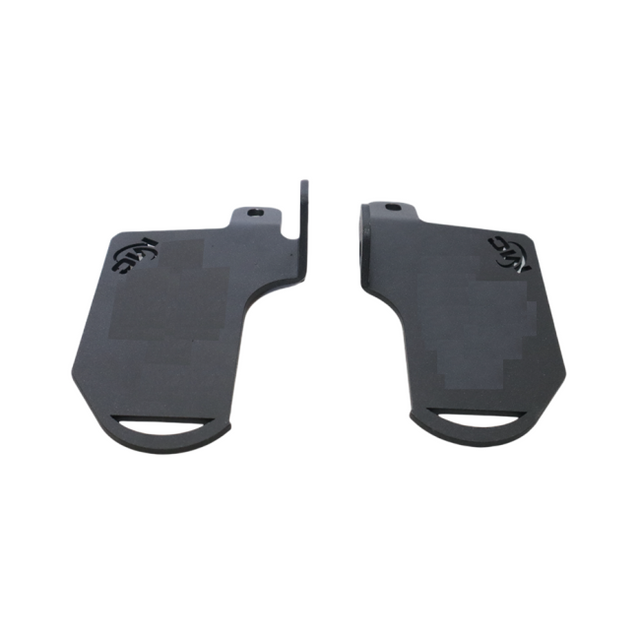 MotoCare footrest foot pegs for Harley Davidson X440 rider and pillion comfort heavy duty motorcycle accessory grip support