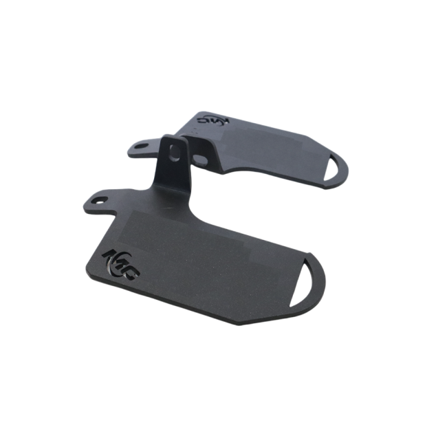 MotoCare footrest foot pegs for Harley Davidson X440 rider and pillion comfort heavy duty motorcycle accessory grip support
