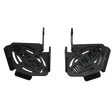 MotoCare footrest Himalayan 411 anti slip design