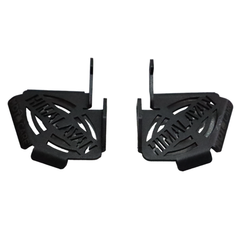MotoCare footrest Himalayan 411 anti slip design