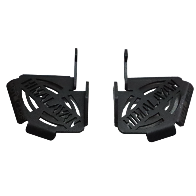MotoCare footrest Himalayan 411 anti slip design