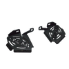 MotoCare footrest Himalayan 411 anti slip design