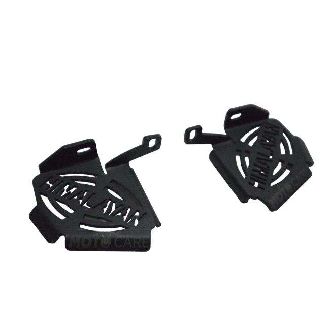 MotoCare footrest Himalayan 411 anti slip design