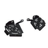 MotoCare footrest Himalayan 411 anti slip design