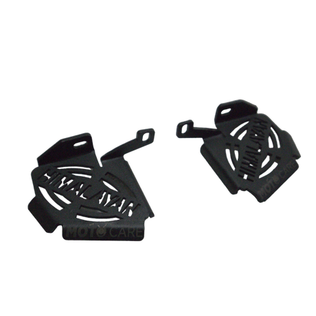 MotoCare footrest Himalayan 411 anti slip design