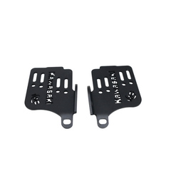 Motocare Kawasaki Versys 300 footrest anti slip rider foot pegs comfort touring motorcycle accessory