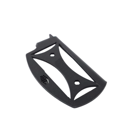 MotoCare footrest for Triumph Speed 400 bike