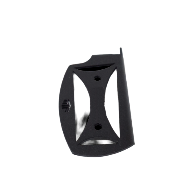 MotoCare footrest for Triumph Speed 400 bike