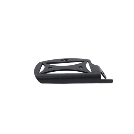MotoCare footrest for Triumph Speed 400 bike