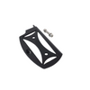 MotoCare footrest for Triumph Speed 400 bike