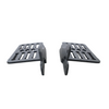 MotoCare footrest for Royal Enfield Super Meteor 650