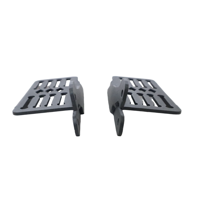 MotoCare footrest for Royal Enfield Super Meteor 650