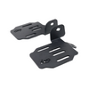 MotoCare dual footrest for Bajaj Pulsar N160 and F250