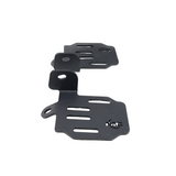 MotoCare dual footrest for Bajaj Pulsar N160 and F250