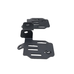 MotoCare dual footrest installed on Bajaj Pulsar N160