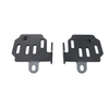 MotoCare dual footrest for Bajaj Pulsar N160 and F250