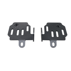 MotoCare dual footrest installed on Bajaj Pulsar N160
