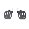 MotoCare dual footrest for Bajaj Pulsar N160 and F250