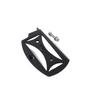 MotoCare footrest for Triumph Speed 400
