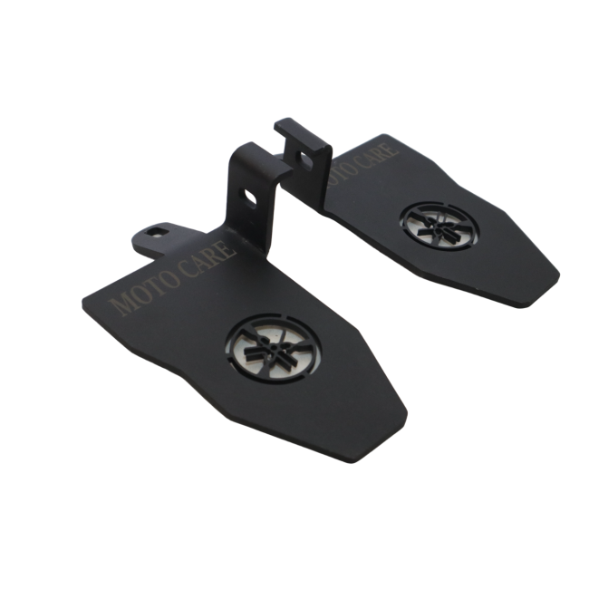 Motocare footrest for Yamaha FZ-X