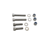 Motocare footrest for Yamaha FZ-X