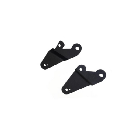 MotoCare Footrest Extender for Royal Enfield Interceptor 650 ergonomic riding comfort accessory