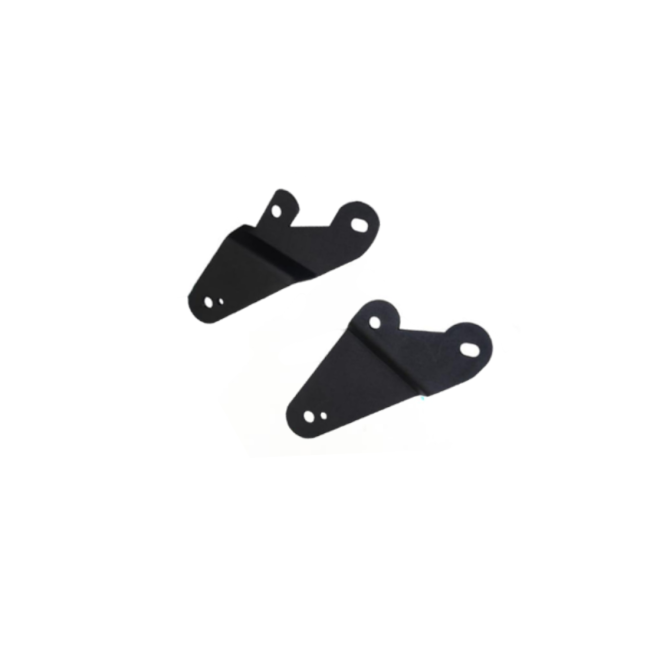 Motocare Foot Rest Extender for Royal Enfield Continental GT 650

