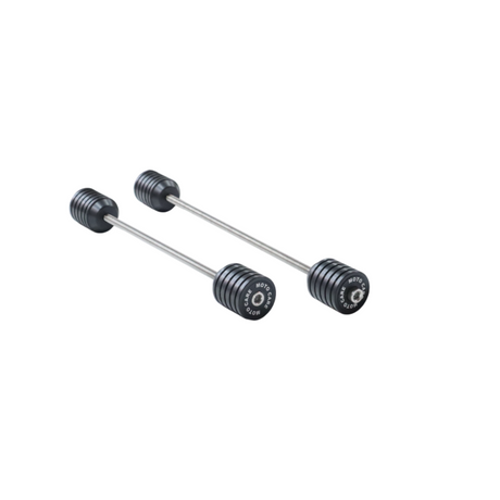 MotoCare 4-piece fork sliders for Aprilia RS 457

